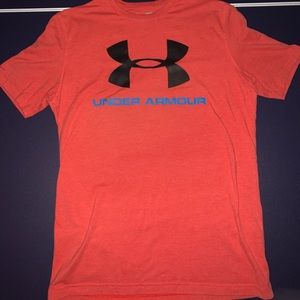 Under Armour Heat Gear T-Shirt